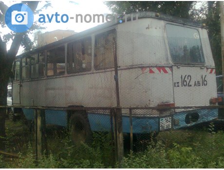 162 AB 16, Kuban Г1