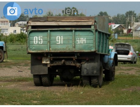 0591 УЛМ, ZIL 130