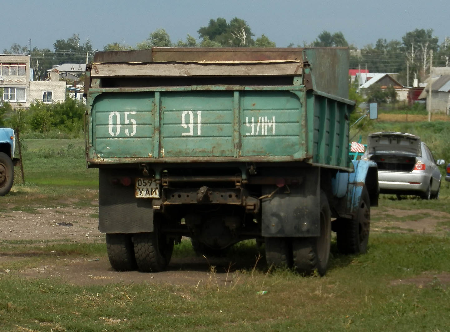 0591 УЛМ, ZIL 130 ММЗ-4502, 1975–1995