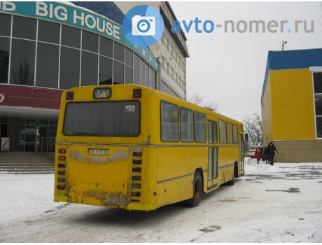 AX 8130 BI, Aabenraa Volvo B10M
