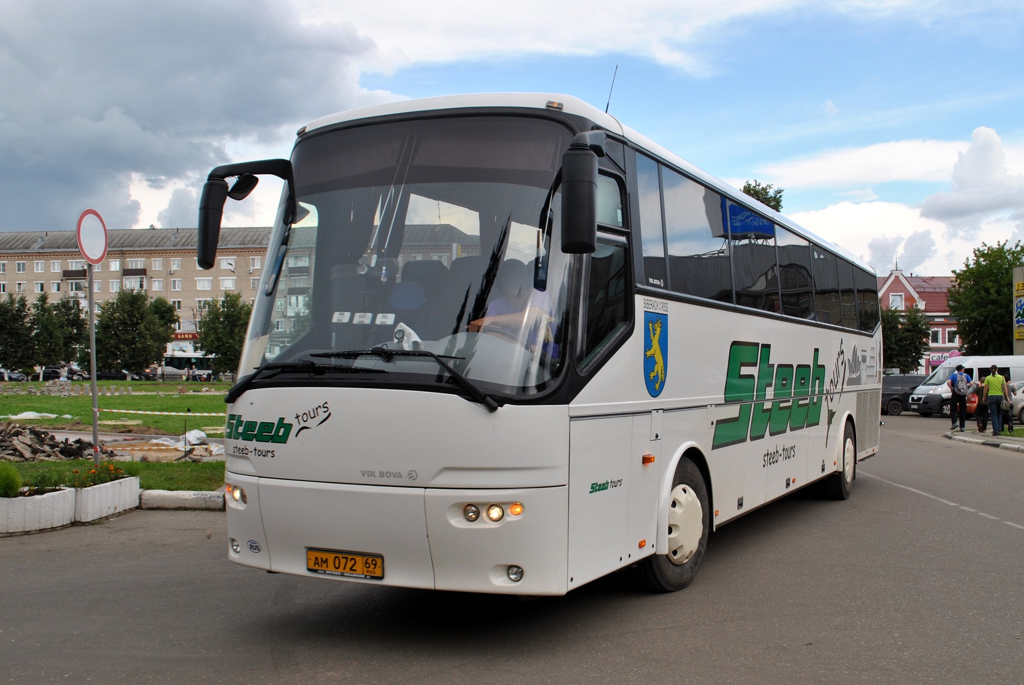 ам 072 69, Bova Futura 1st gen (FH), 3rd facelift, 2006–2013