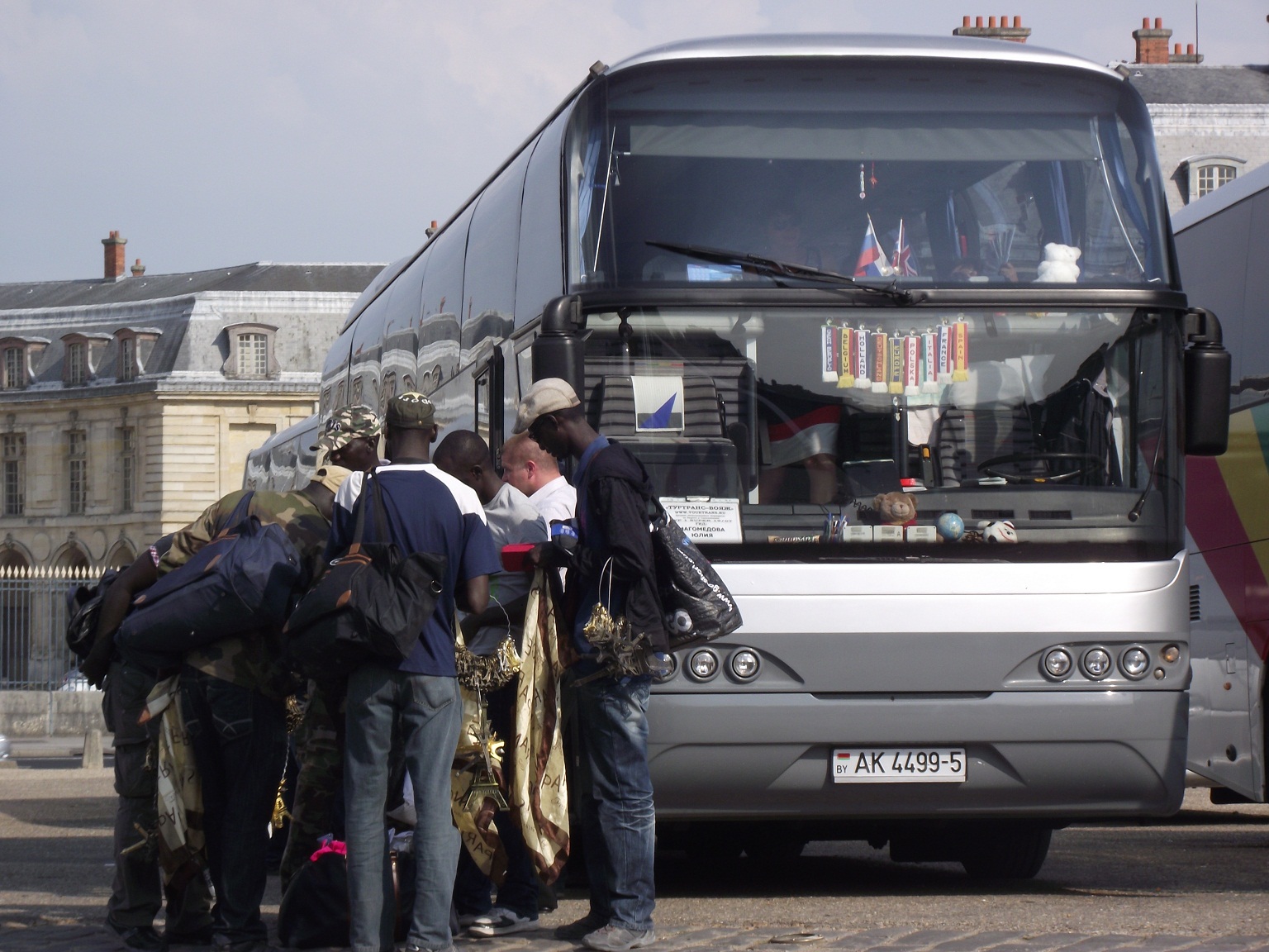 AK 4499-5, Neoplan Cityliner 4th gen (N1116), 2000–2006