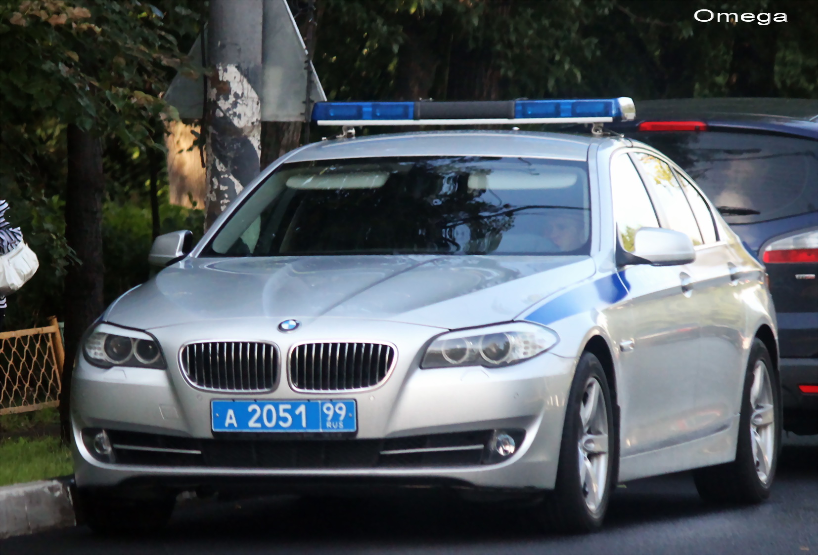 а 2051 99, BMW 5 Series 6th gen Sedan (F10/F18), 2010–2017