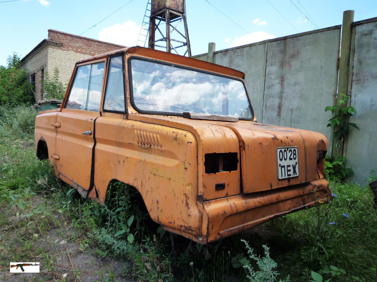 0028 ПЕЖ, SeAZ С-3Д 