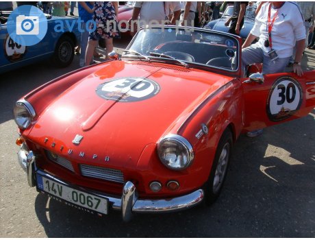 14V 0067, Triumph Spitfire