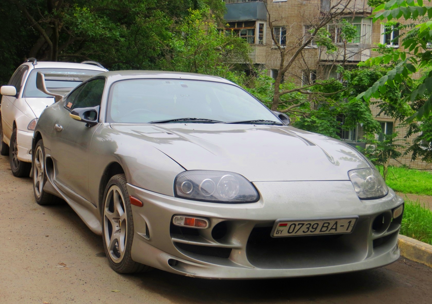 Toyota Supra 202