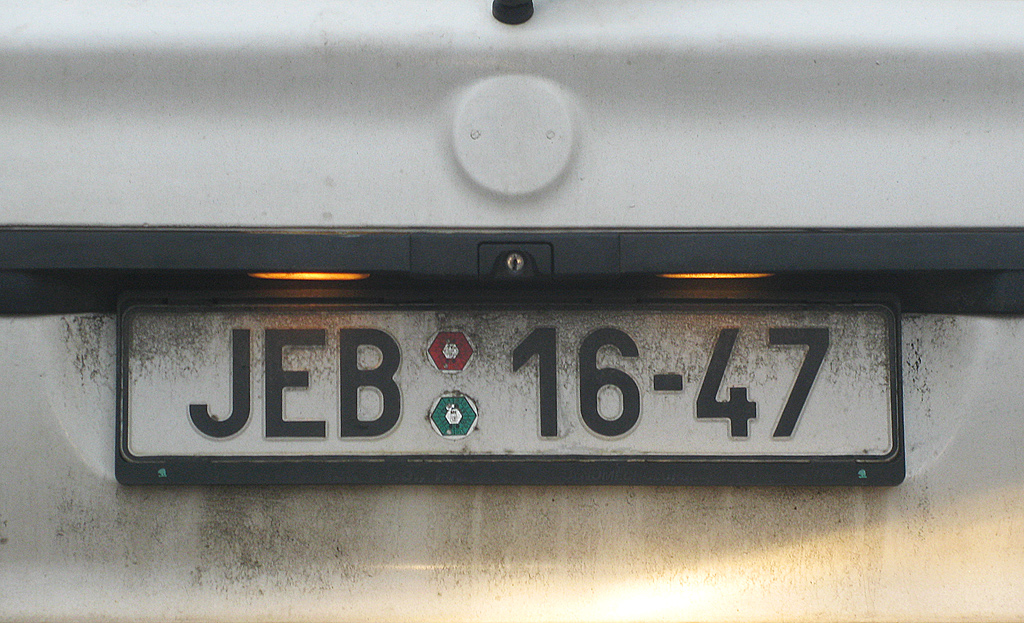 JEB 16-47, Skoda Felicia 