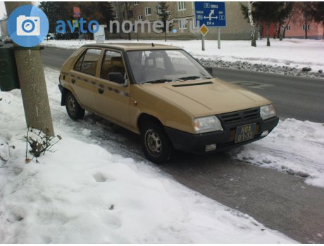 HOA 01-33, Skoda Favorit