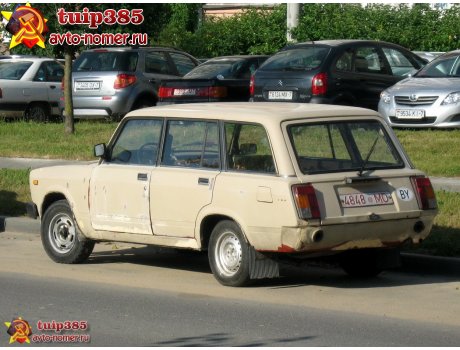 4848 MO, Lada (VAZ) 2104
