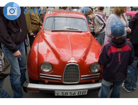 е 5856 ВВ, SAAB 93