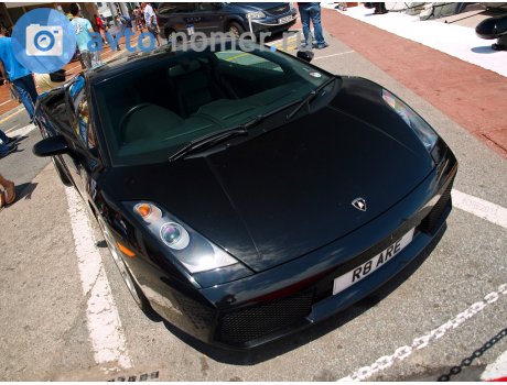 R8 ARE, Lamborghini Gallardo