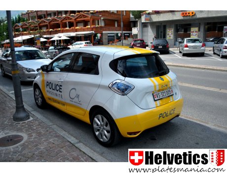 VS 321005, Renault Zoe
