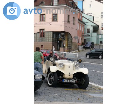 8A1 9428, Tatra 11