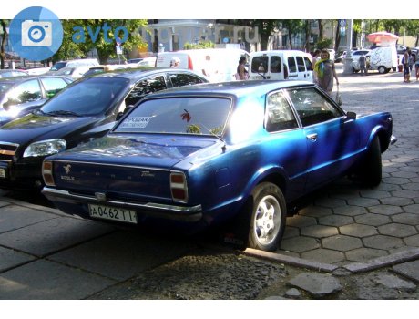 а 0462 ТІ, Ford Taunus