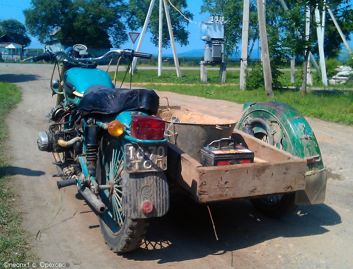 1870 ТОЛ, IMZ-Ural 