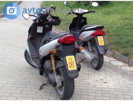 C 5695 BCC, Suzuki AY