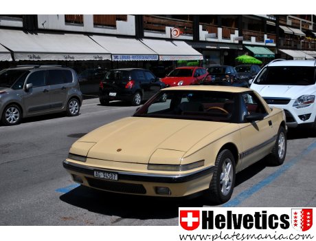 AG 94587, Buick Reatta
