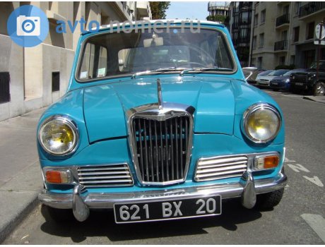 621 BX 20, Riley Elf