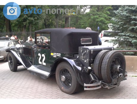 GN 2201, Rolls-Royce Phantom