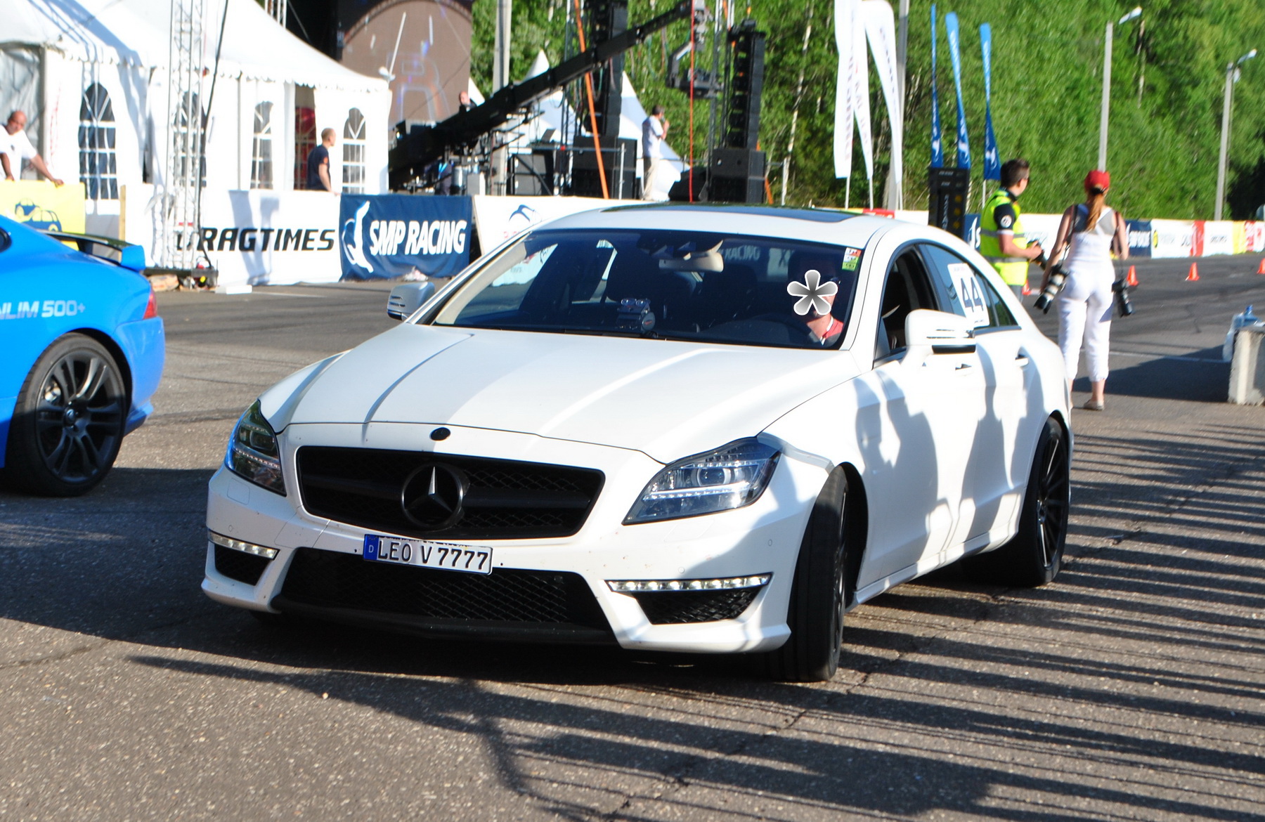 LEO V 7777, Mercedes-Benz CLS-Klasse 2nd gen 4-door Сoupé (C218), 2010–2018