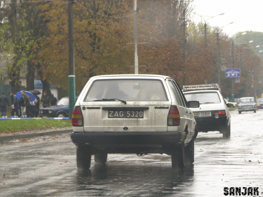 ZAG 5320, Volkswagen Passat 