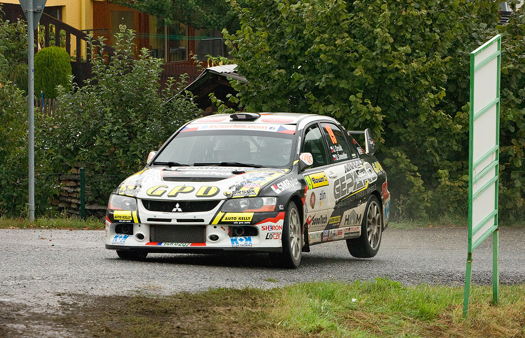 14R 0202, Mitsubishi Lancer Evolution 3rd gen Sedan (VII-IX) (CT9A), 2001–2007