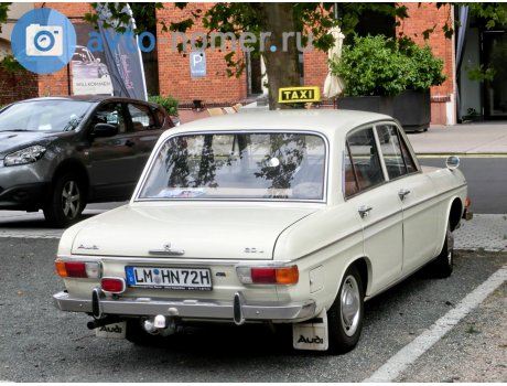LM HN 72H, Audi 60