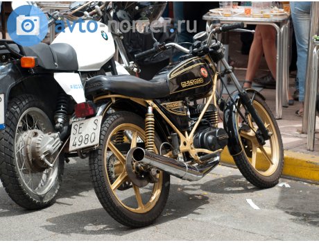SE 4980 S, Bultaco Streaker