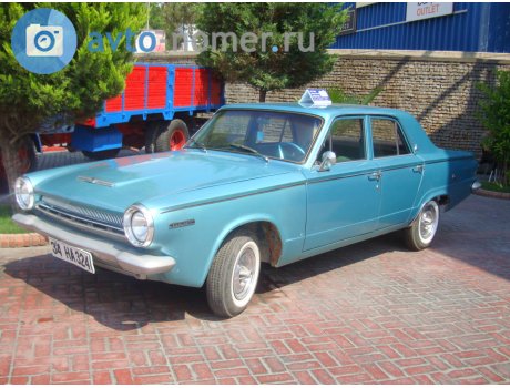 34 HA 324, Dodge Dart