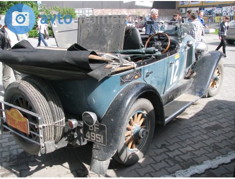BF 4951, Buick Standard Six