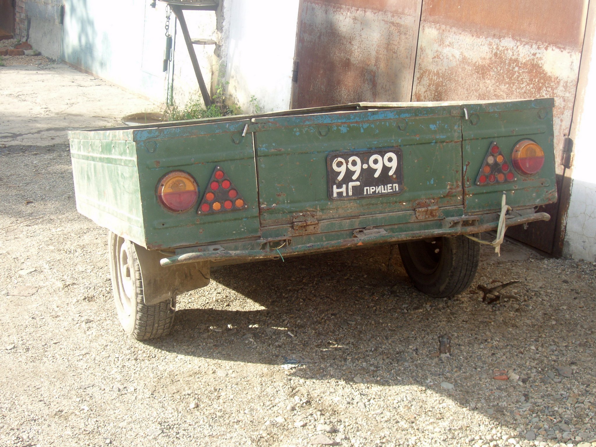 9999 НГ, MMZ 8102 