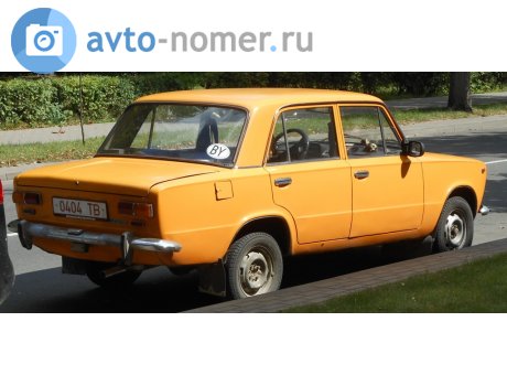 0404 TB, Lada (VAZ) 2101