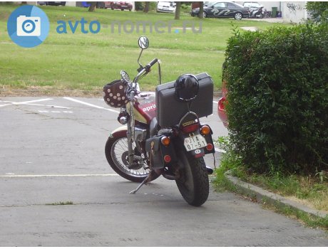 JIA 07-51, Aprilia Classic