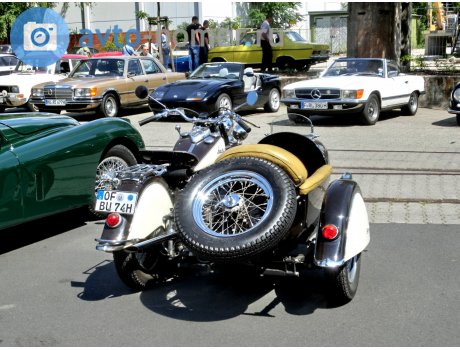 OF BU 74H, Indian RoadMaster
