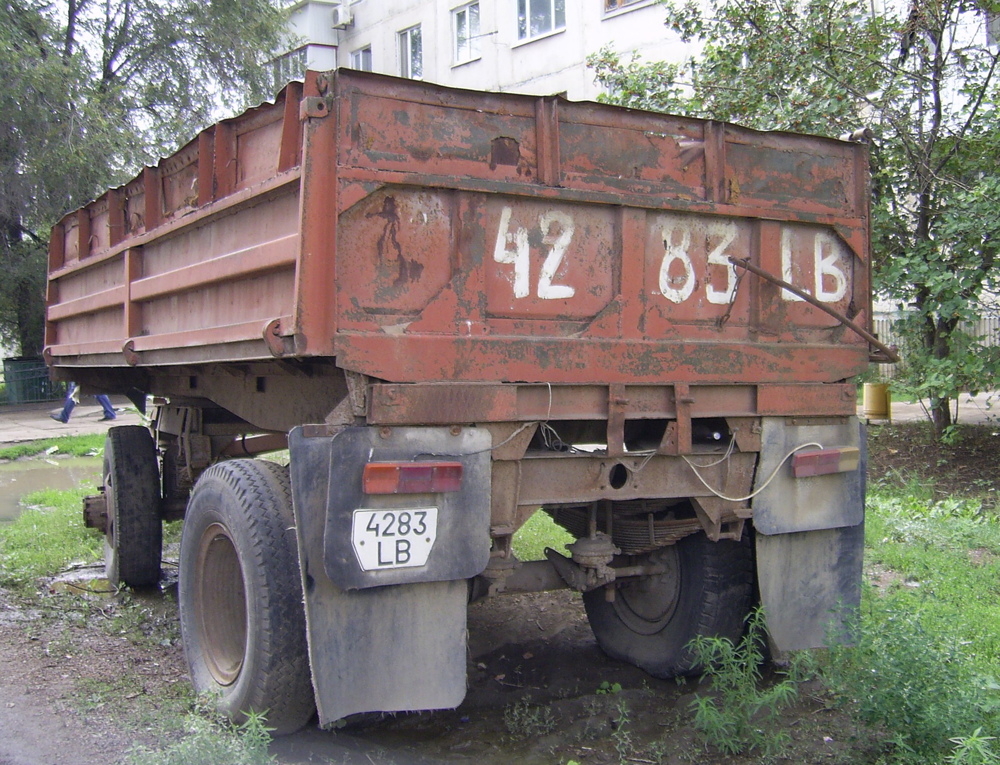 4283 LB, SZAP А-349 
