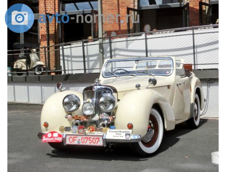 OF 07507, Triumph 2000