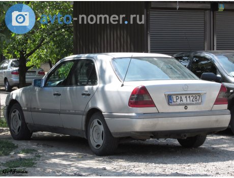 LPA 11287, Mercedes-Benz C-Klasse