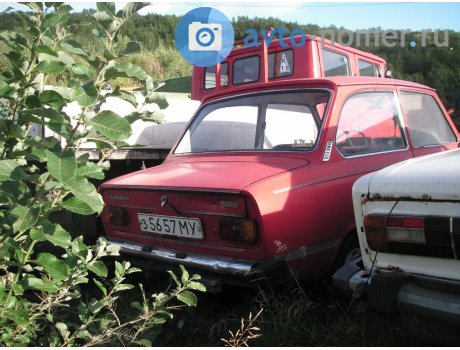 з 5657 МУ, Volvo 66