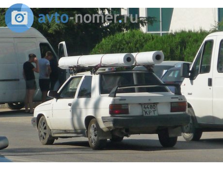 4480 КРТ, Renault Alliance