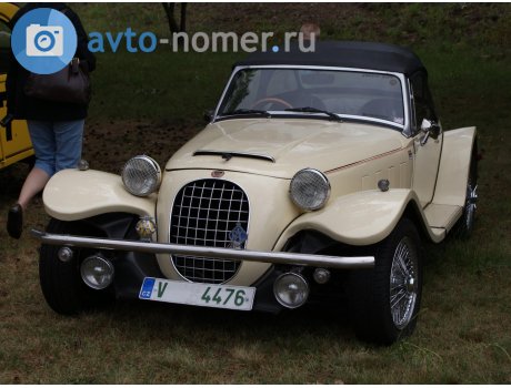 V 4476, Panther Kallista