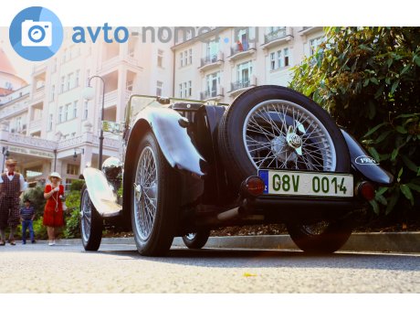 08V 0014, MG TA