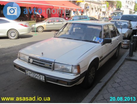 я 1354 ОІ, Mazda Cosmo