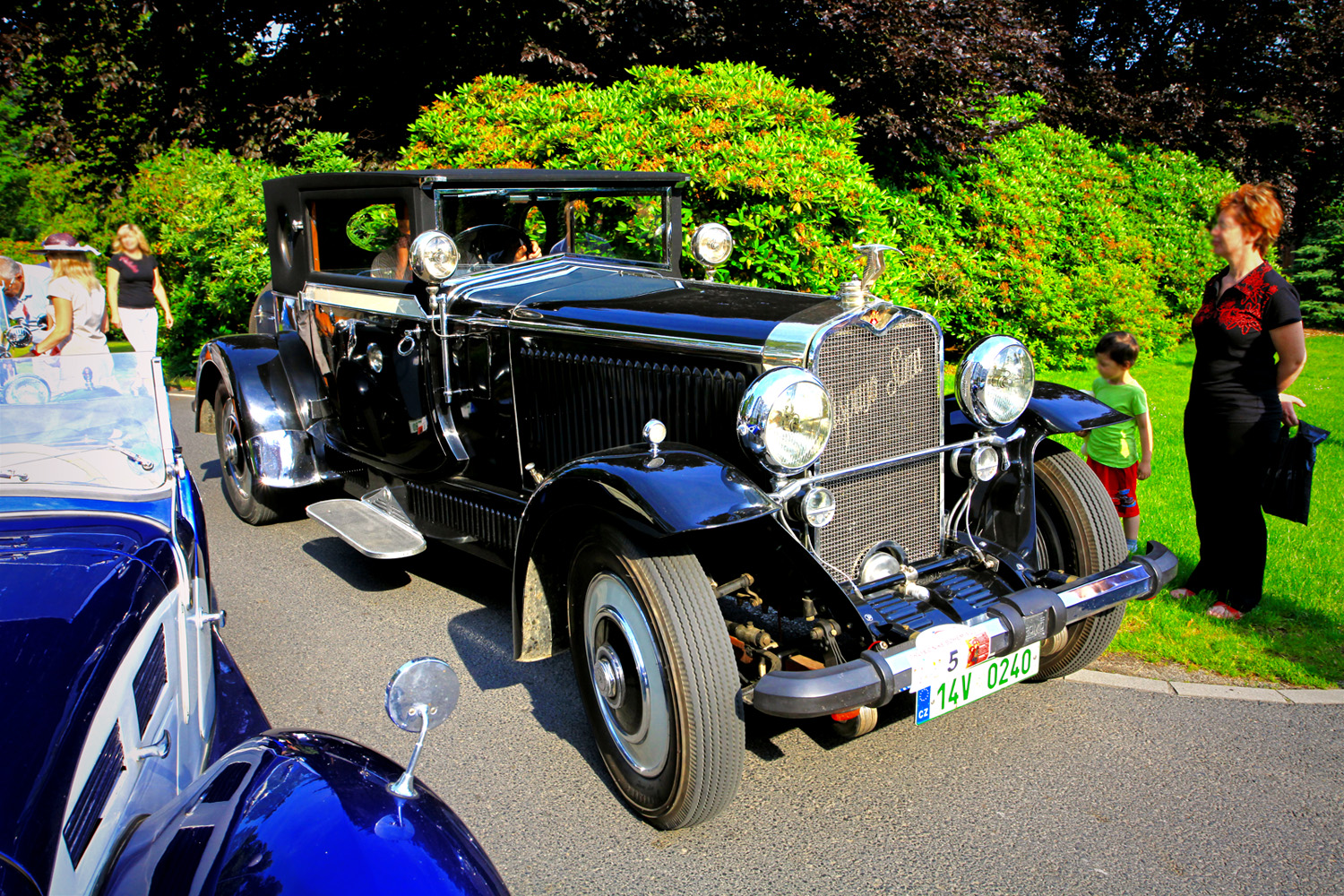 14V 0240, Hispano-Suiza H6 