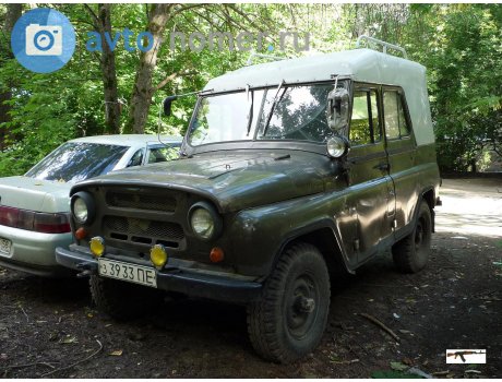 з 3933 ПЕ, UAZ 469/3151