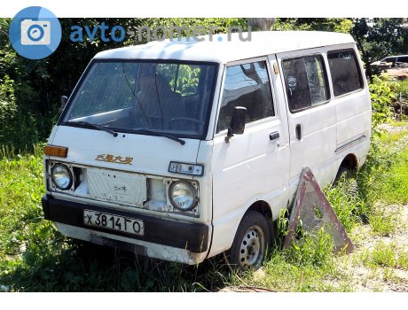 х 3814 ГО, Tianjin-FAW Huali Dafa