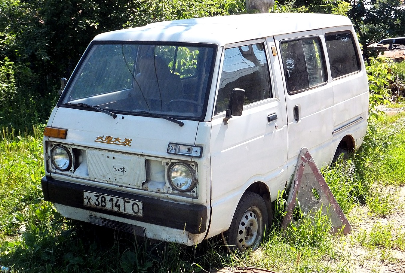 х 3814 ГО, Tianjin-FAW Huali Dafa 