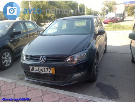 WL 04177, Volkswagen Polo