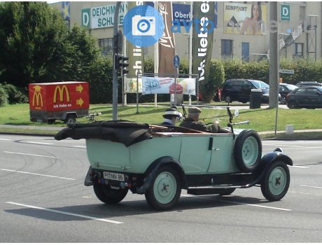 PI NN 86, Renault Type NN