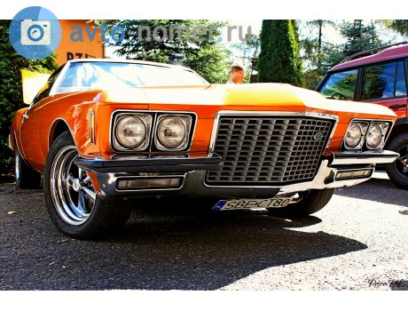 SBE CT80, Buick Riviera