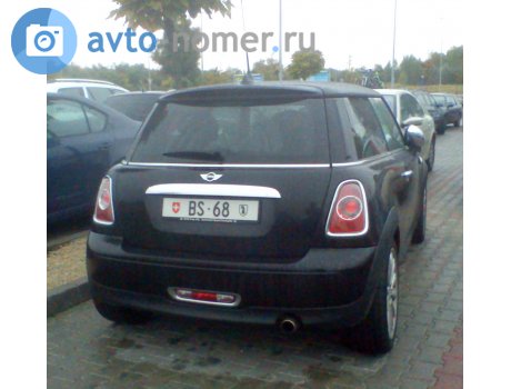 BS 68, MINI Hatch